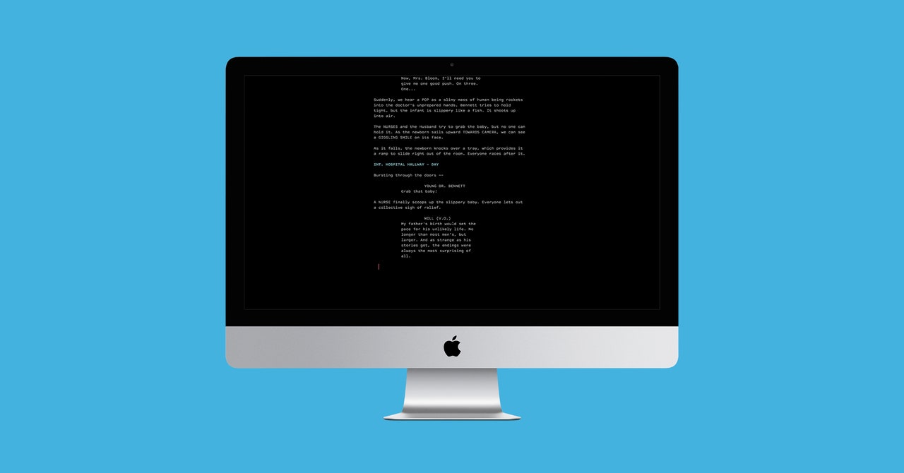 Mac view open applications